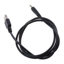USB 3.0 A Male to DC 4.0*1.7mm DC 5V Power Plug Connector Cable USB to 5v Power Cable USB to DC Charger Charging Power Cable 1m/3ft
