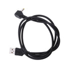 USB to Right Angle 90 Degree DC 4.0*1.7mm 5VDC 3A Barrel Jack Power Cable 1meters/3ft