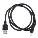 USB 3.0 A Male to DC 2.5*0.7mm DC 5V Power Plug Connector Cable USB to 5v Power Cable USB to DC Charger Charging Power Cable 1m/3ft