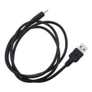 USB 3.0 A Male to DC 2.5*0.7mm DC 5V Power Plug Connector Cable USB to 5v Power Cable USB to DC Charger Charging Power Cable 1m/3ft