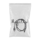 USB 3.0 A Male to DC 2.5*0.7mm DC 5V Power Plug Connector Cable USB to 5v Power Cable USB to DC Charger Charging Power Cable 1m/3ft