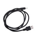 USB 3.0 A Male to DC 2.5*0.7mm DC 5V Power Plug Connector Cable USB to 5v Power Cable USB to DC Charger Charging Power Cable 1m/3ft