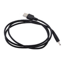 USB 3.0 A Male to DC 3.5*1.35mm 5 Volt DC Connector Charge Barrel Jack Power Cable Black