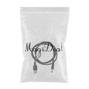 USB 3A Male To 5.5x2.1mm Male Charger DC Power Supply Cable