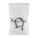 USB to 90 degrees 5.5 mm/2.1 mm 5 Volt DC Barrel Jack Power Cable 3A