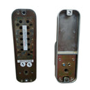Mechanical Waterproof lock Push Button Keyless Digital Numeral Door lock