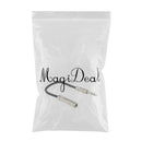 20ft 6.35mm Jack Turn to 6.35mm TRS Plug Extension Electric Guitar Cable New