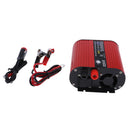 Car 500W Power Inverter DC 24V To AC 220V Sine Wave Dual USB Converter,red