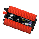 Premium 1000W Car Dual USB Power Inverter 12V To 220V Converter Adapter Chargers