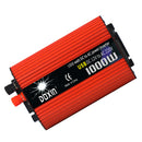 Premium 1000W Car Dual USB Power Inverter 12V To 220V Converter Adapter Chargers