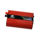 Premium 1000W Car Dual USB Power Inverter 24V To 220V Converter Adapter Chargers