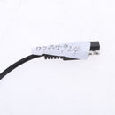 Premium 10 Inch SAE to DC5521 Coaxial 20AWG Cable for Motorcycle Heat Clothing Adapter