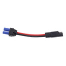 Preimum SAE Plug to EC5 Female Power Adapter Cables For Car Motor Solar Panel Batteries
