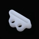 Portable Anti-lost Strap Silicone Case Holder for Apple AirPod,Transparent color