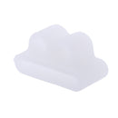 Portable Anti-lost Strap Silicone Case Holder for Apple AirPod,Transparent color