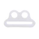 Portable Anti-lost Strap Silicone Case Holder for Apple AirPod,Transparent color