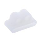 Portable Anti-lost Silicone Case For Apple AirPod Luminous Transparency
