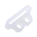 Portable Anti-lost Silicone Case For Apple AirPod Luminous Transparency