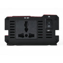 12V To 220V 2000W Car Power Inverter Modified Sine Wave Converter 4 USB Port With LED Display