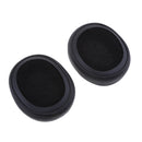Headphones Replacement Ear Pad / Ear Cushion / Ear Cups / Ear Cover / Earpads Repair Parts For Skullcandy Hesh 3.0 Headphones Black