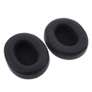 Headphones Replacement Ear Pad / Ear Cushion / Ear Cups / Ear Cover / Earpads Repair Parts For Skullcandy Hesh 3.0 Headphones Black