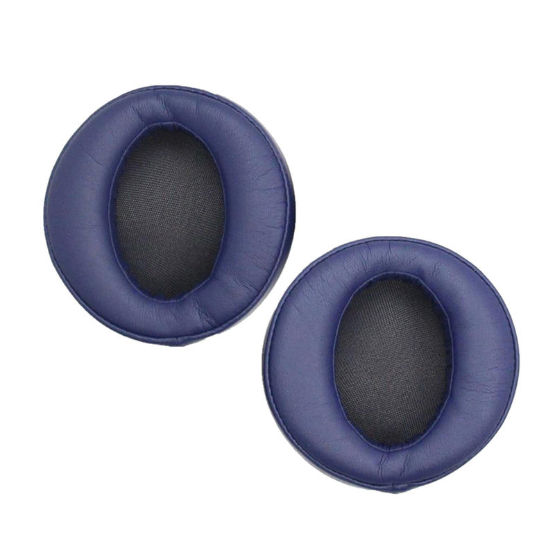 Replacement Ear Pads Ear Cushions For Sony MDR-XB950BT MDR-XB950N1 MDR-XB950B1 MDR-XB950AP MDR-XB950/H Wireless Headphones Blue