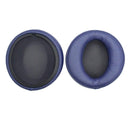 Replacement Ear Pads Ear Cushions For Sony MDR-XB950BT MDR-XB950N1 MDR-XB950B1 MDR-XB950AP MDR-XB950/H Wireless Headphones Blue