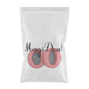 Replacement Ear Pads Ear Cushions For Sony MDR-XB950BT MDR-XB950N1 MDR-XB950B1 MDR-XB950AP MDR-XB950/H Wireless Headphones Red