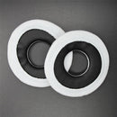 Replacement Ear Pads Ear Cushions For Sony MDR-ZX110 V150 V250 V300 Headphones White