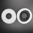 Replacement Ear Pads Ear Cushions For Sony MDR-ZX110 V150 V250 V300 Headphones White