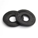 Replacement Ear Pads Ear Cushions For Sony MDR-ZX110 V150 V250 V300 Headphones Black