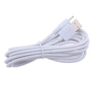 USB 3A Male To 2.5*0.7mm Male Charger DC Power Supply Cable 2m