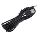 USB Male to DC 3.5*1.35mm DC 5V Power Plug Connector Cable ,USB to DC Charger Charging Power Cable Black 3meter