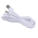 USB 3A Male to DC 5.5x2.5mm Male Adapter Cable 5 Volt DC Barrel Power Jack Charging Cable for Tablet, Electronic Dog, Access Control Attendance (DC5.5x2.5mm) 3meter