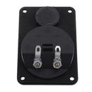Speaker Junction Box Pure Copper Speaker Amplifier DIY Accessories