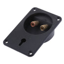 Speaker Junction Box Pure Copper Speaker Amplifier DIY Accessories