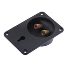 Speaker Junction Box Pure Copper Speaker Amplifier DIY Accessories