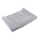 Speaker Grill Cloth Stereo Mesh Fabric For Speaker Repair - 140x50cm Silver