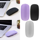 Gaming Mouse Protective Case Carrying Pouch Cover Bag Silver