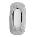 Gaming Mouse Protective Case Carrying Pouch Cover Bag Silver
