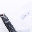 PU Leather Elastic Pencil Pocket Sleeve Pouch Cover For Apple Pencil Black