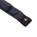 PU Leather Elastic Pencil Pocket Sleeve Pouch Cover For Apple Pencil Black