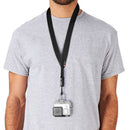 Anti-lost Neck Strap Belt for GoPro Women Small Camera Shoulder Lanyard Metal Reinforced Buckle