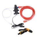DC12V Portable Car Washer Pump 70W High Pressure Powerful for Cleaning