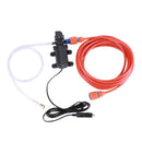 DC12V Portable Car Washer Pump 70W High Pressure Powerful for Cleaning