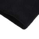 Ultra Soft Wired Sleep Headphones Comfortable Eye Mask Built-in HD Audio Speaker, Perfect for Bedtime, Travel & Meditation Black