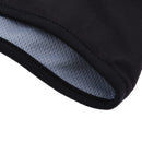 Sleep Aux Wired Headphone Eye Mask Noise Cancelling Eye Shades + Pouch Black