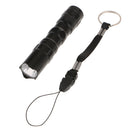 3W LED Flashlight Torch Mini Flashlight Use AA Battery Waterproof