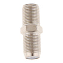 (10-Pack) F Type RG6 Coax Cable Female to Female Connector,Cable Extension Adapter Connects Two Coaxial Video Cables
