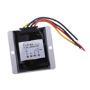 Waterproof DC/DC Converter 48V (20-60V) Step Down to 12V 15A 180W Power Supply Module